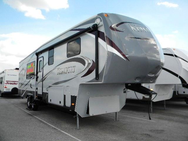 New 2011 Dutchmen Komfort 3230FRK Fifth Wheel For Sale